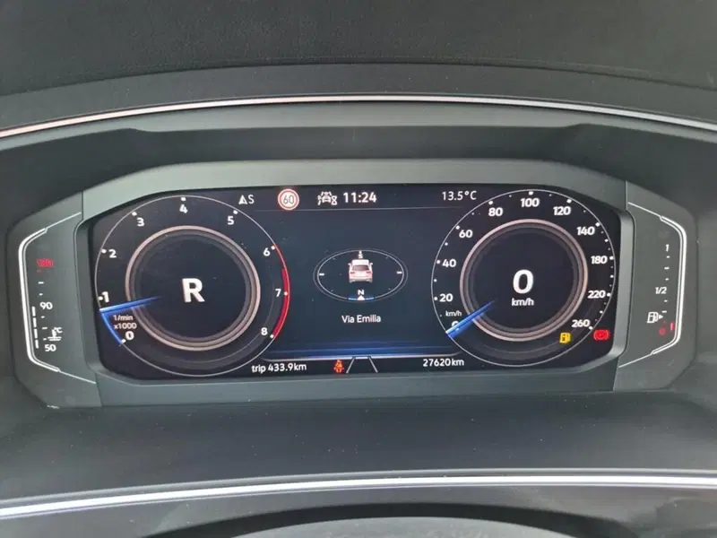Volkswagen Tiguan usata a Ravenna (12)