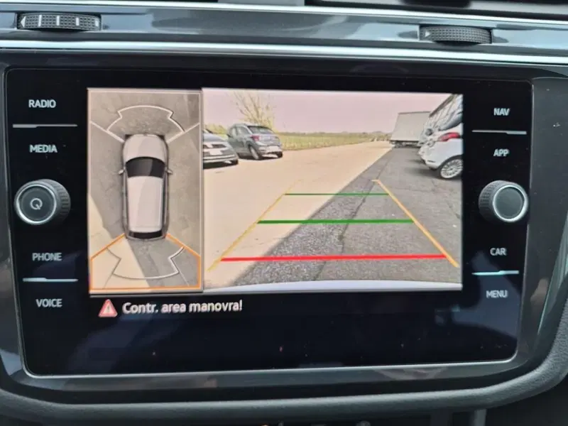 Volkswagen Tiguan usata a Ravenna (13)