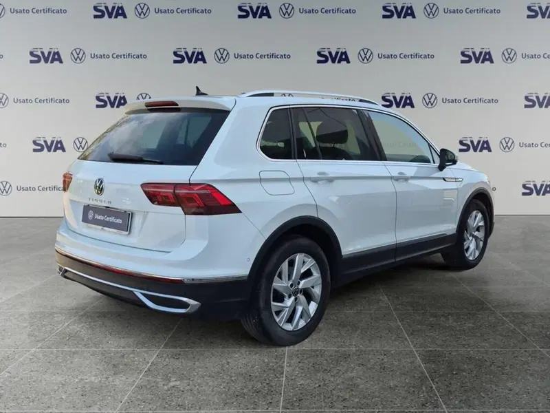 Volkswagen Tiguan usata a Ravenna (2)