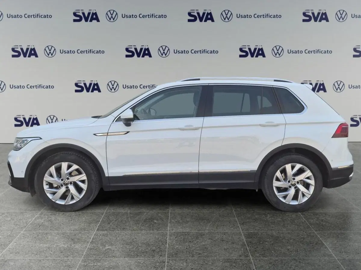 Volkswagen Tiguan usata a Ravenna (3)