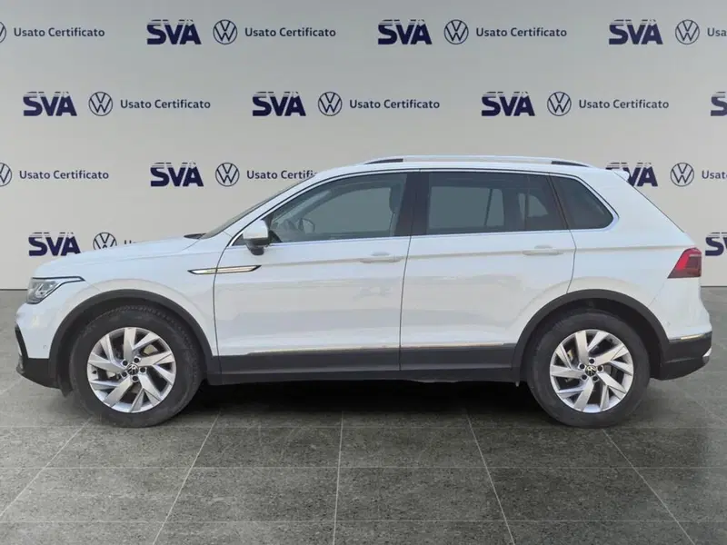 Volkswagen Tiguan usata a Ravenna (3)