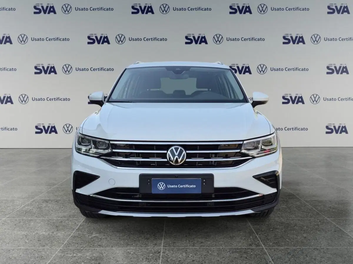 Volkswagen Tiguan usata a Ravenna (4)