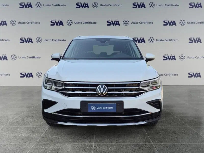 Volkswagen Tiguan usata a Ravenna (4)