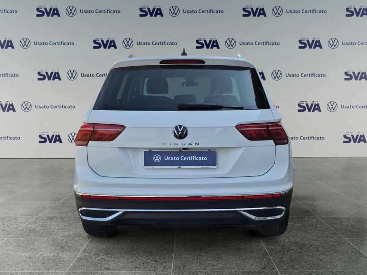 Volkswagen Tiguan usata a Ravenna (5)