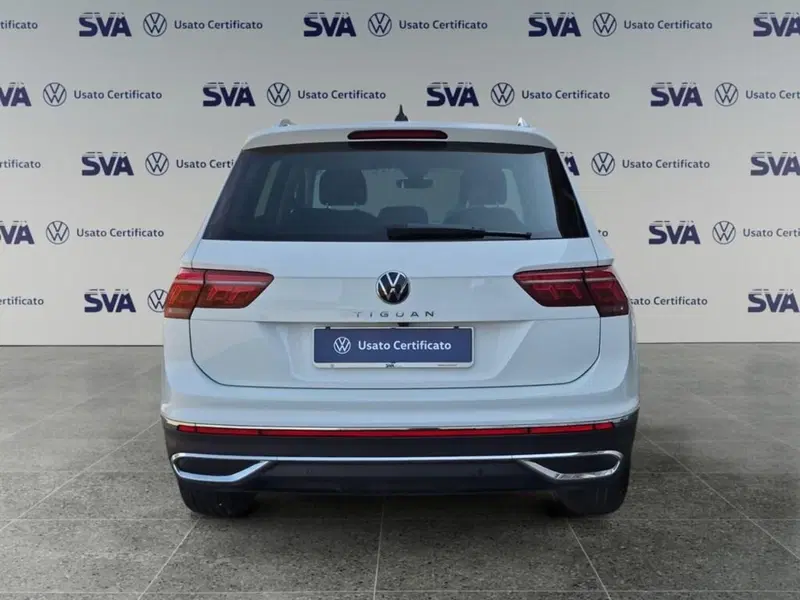 Volkswagen Tiguan usata a Ravenna (5)