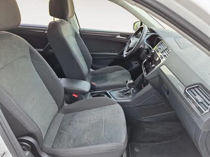 Volkswagen Tiguan usata a Ravenna (6)