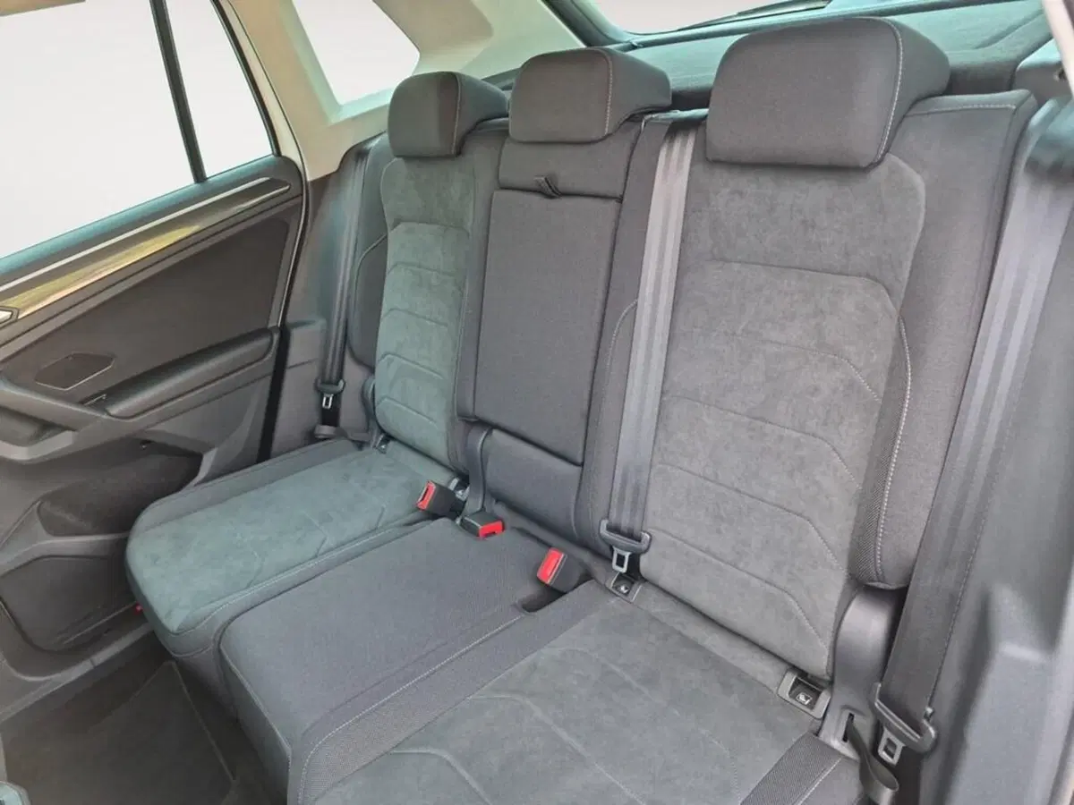 Volkswagen Tiguan usata a Ravenna (7)