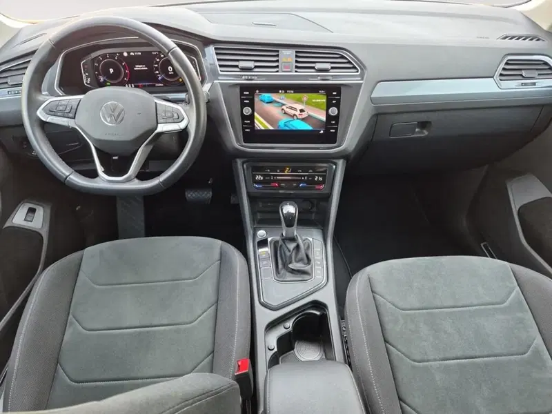 Volkswagen Tiguan usata a Ravenna (9)