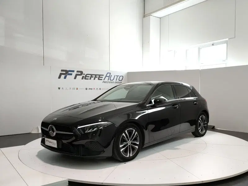 Mercedes-Benz Classe A usata a L'Aquila