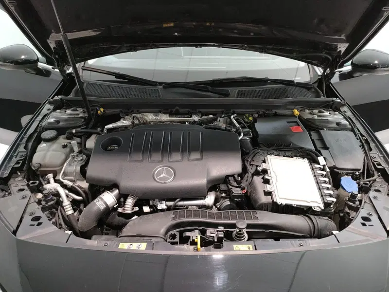 Mercedes-Benz Classe A usata a L'Aquila (10)