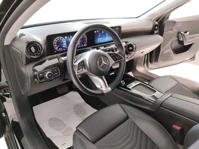 Mercedes-Benz Classe A usata a L'Aquila (11)