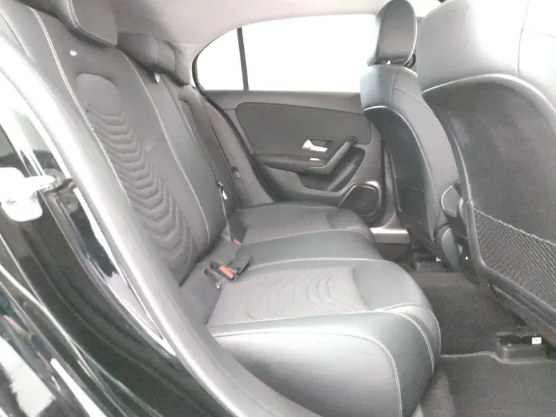 Mercedes-Benz Classe A usata a L'Aquila (14)
