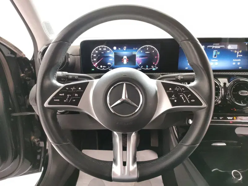 Mercedes-Benz Classe A usata a L'Aquila (17)
