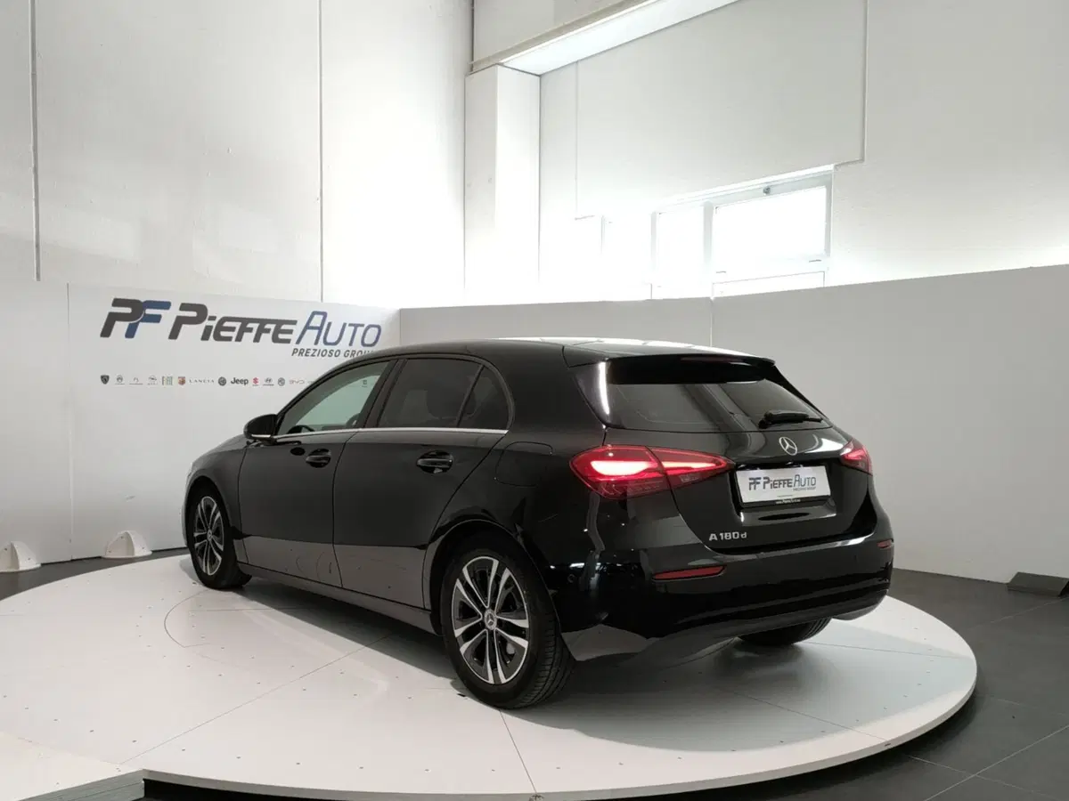 Mercedes-Benz Classe A usata a L'Aquila (3)
