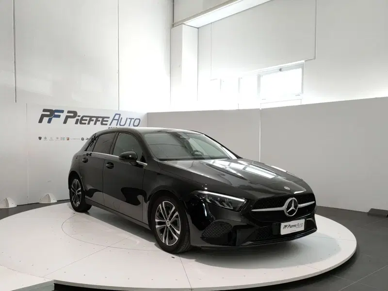 Mercedes-Benz Classe A usata a L'Aquila (6)