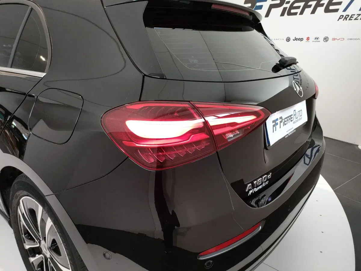 Mercedes-Benz Classe A usata a L'Aquila (8)