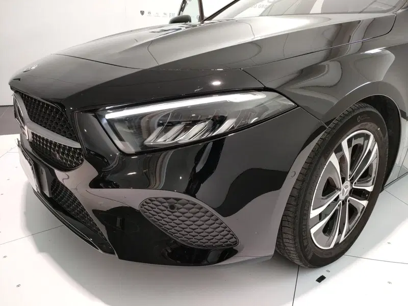 Mercedes-Benz Classe A usata a L'Aquila (9)