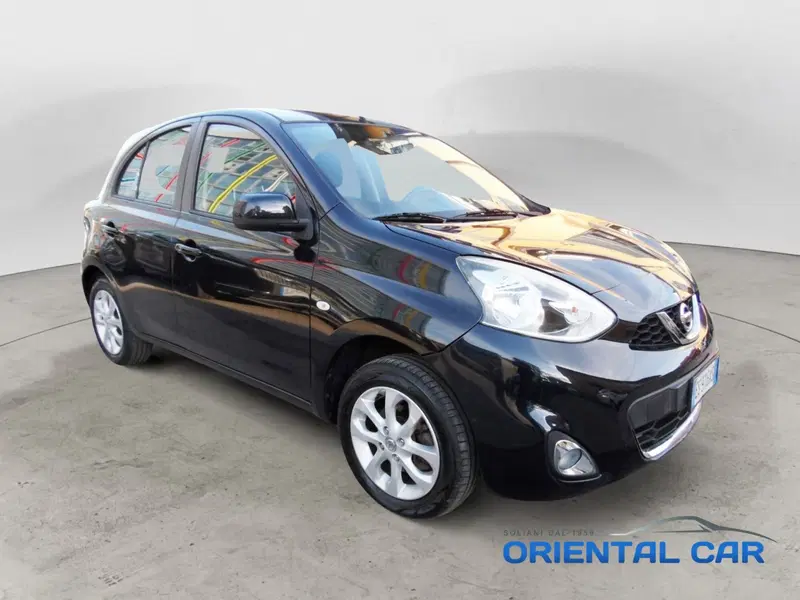 Nissan Micra usata a La Spezia