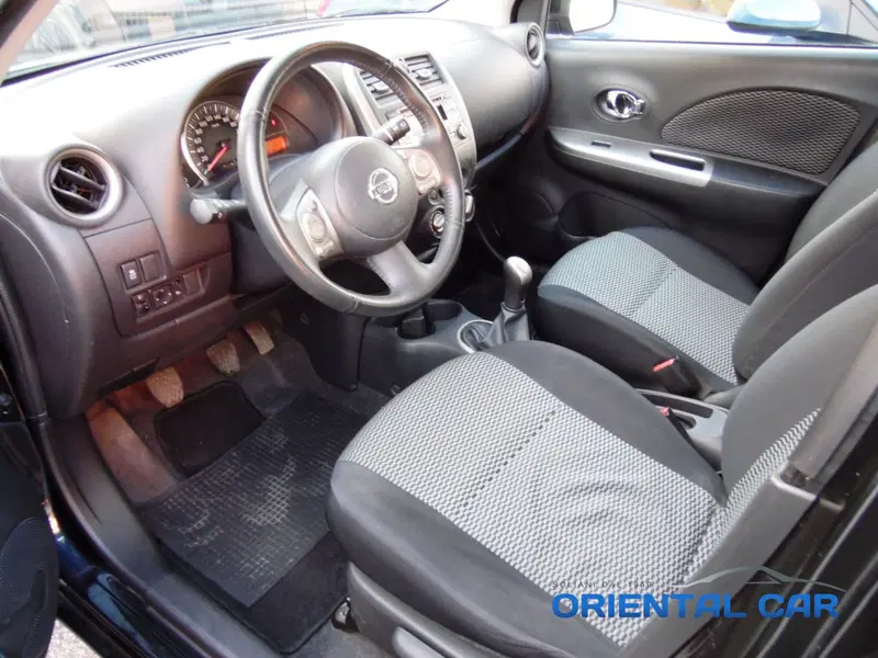 Nissan Micra usata a La Spezia (10)