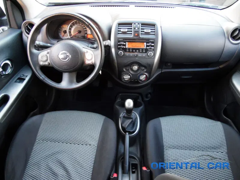 Nissan Micra usata a La Spezia (12)