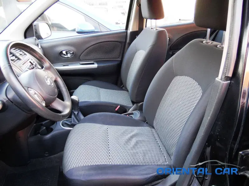 Nissan Micra usata a La Spezia (17)