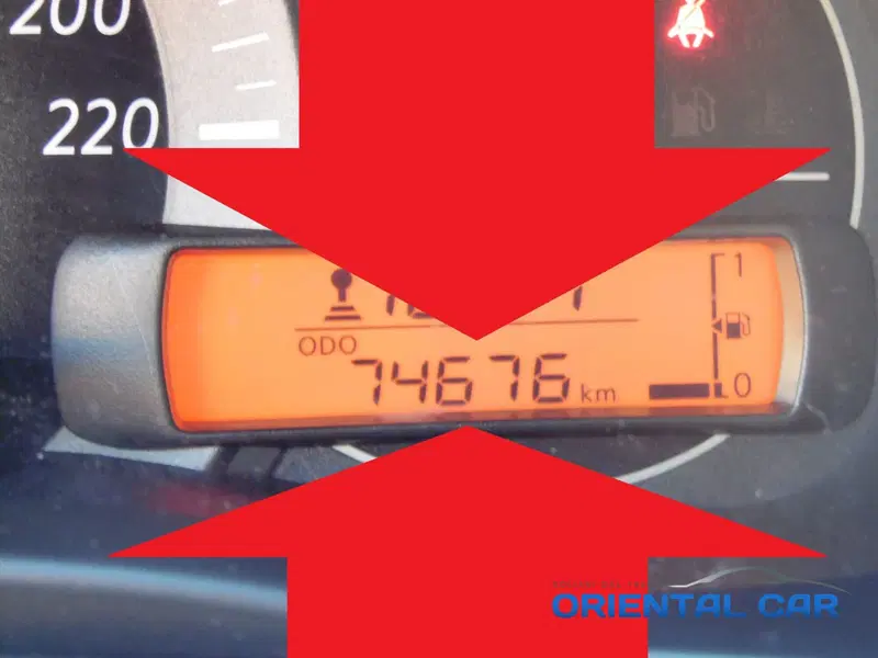Nissan Micra usata a La Spezia (2)