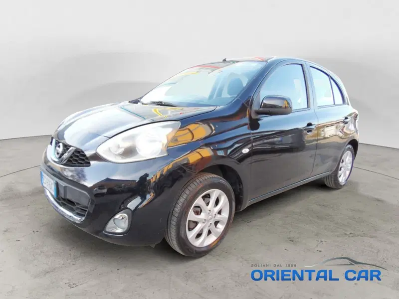 Nissan Micra usata a La Spezia (3)