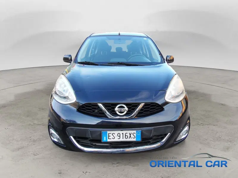 Nissan Micra usata a La Spezia (4)