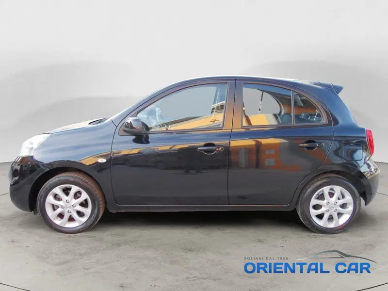 Nissan Micra usata a La Spezia (6)