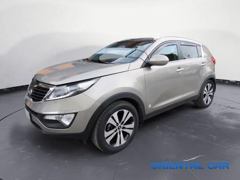 Kia Sportage usata a La Spezia