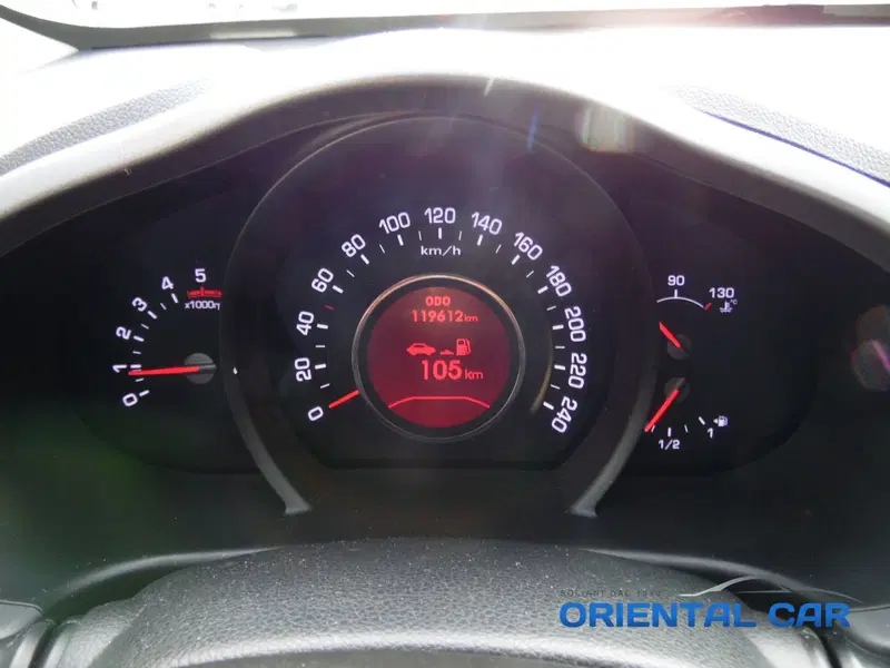 Kia Sportage usata a La Spezia (12)
