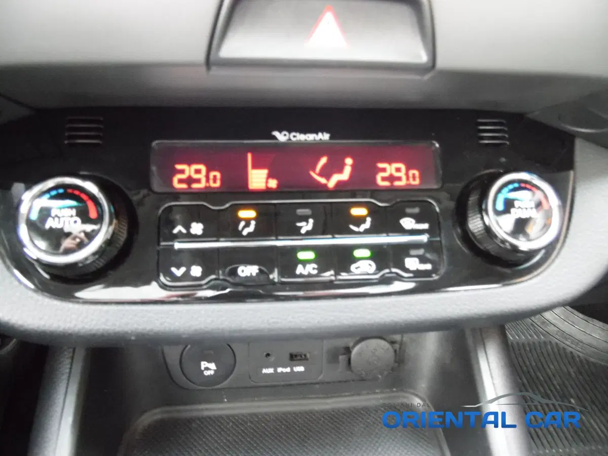 Kia Sportage usata a La Spezia (13)