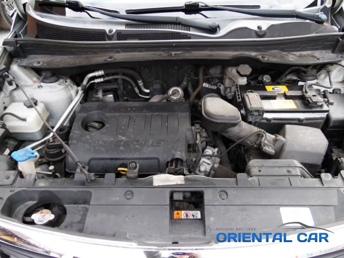 Kia Sportage usata a La Spezia (15)