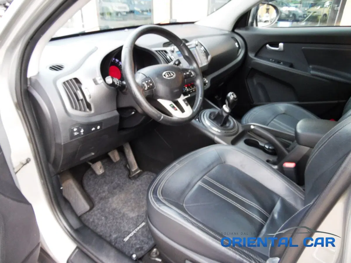 Kia Sportage usata a La Spezia (17)