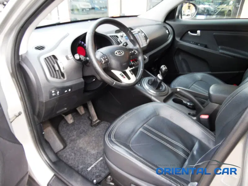 Kia Sportage usata a La Spezia (17)