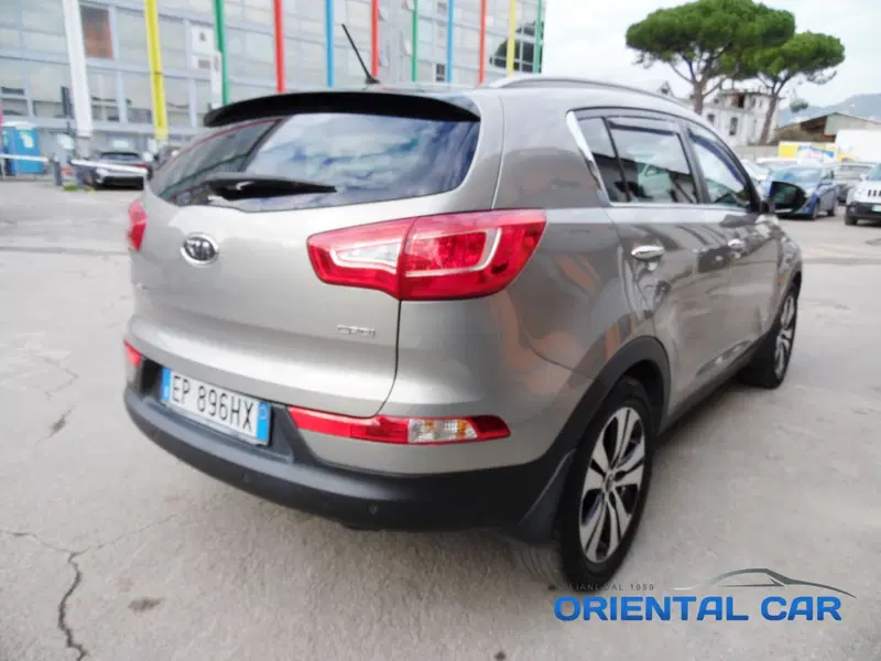 Kia Sportage usata a La Spezia (18)