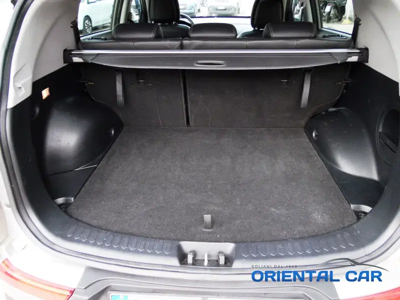 Kia Sportage usata a La Spezia (19)