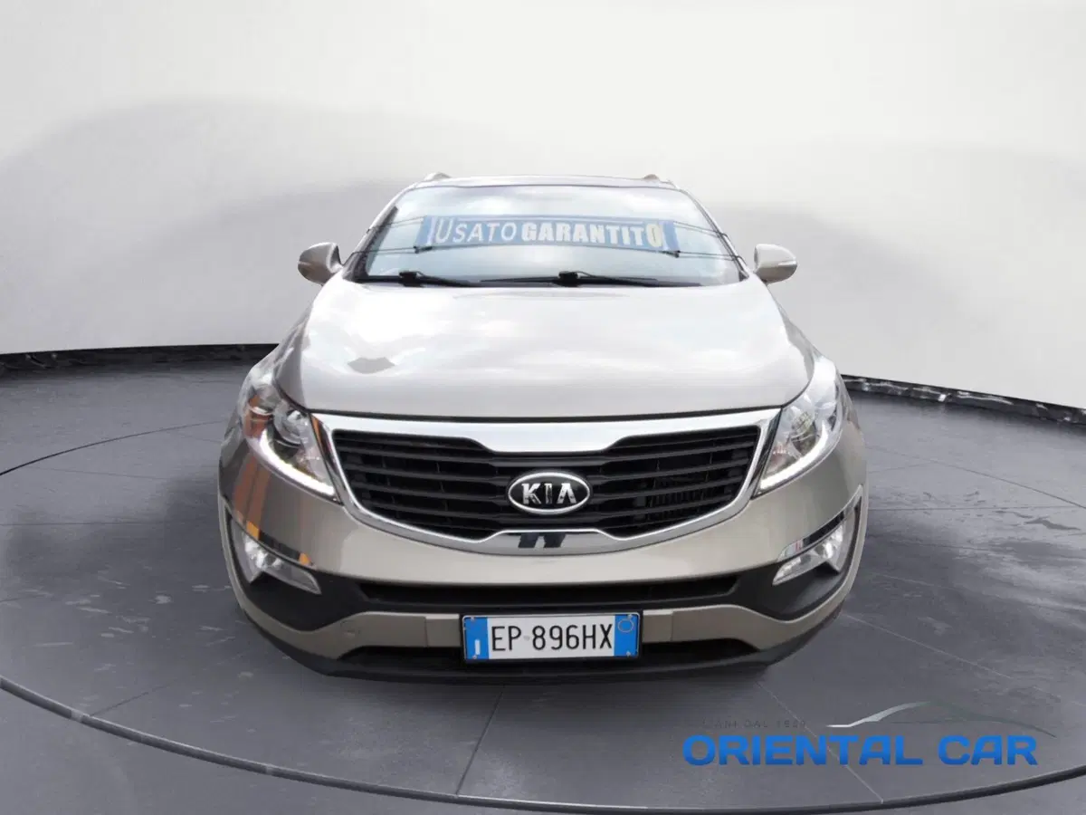 Kia Sportage usata a La Spezia (2)