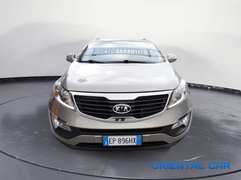 Kia Sportage usata a La Spezia (2)