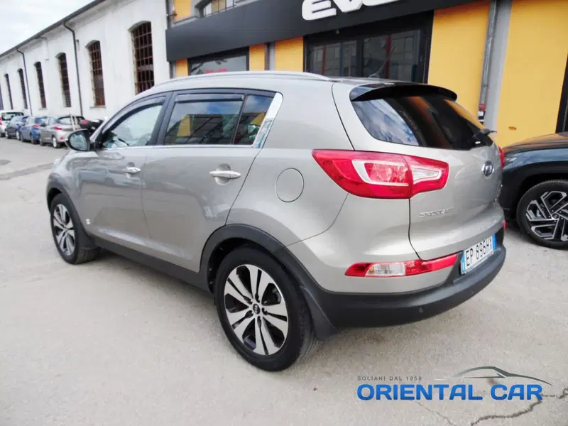 Kia Sportage usata a La Spezia (20)