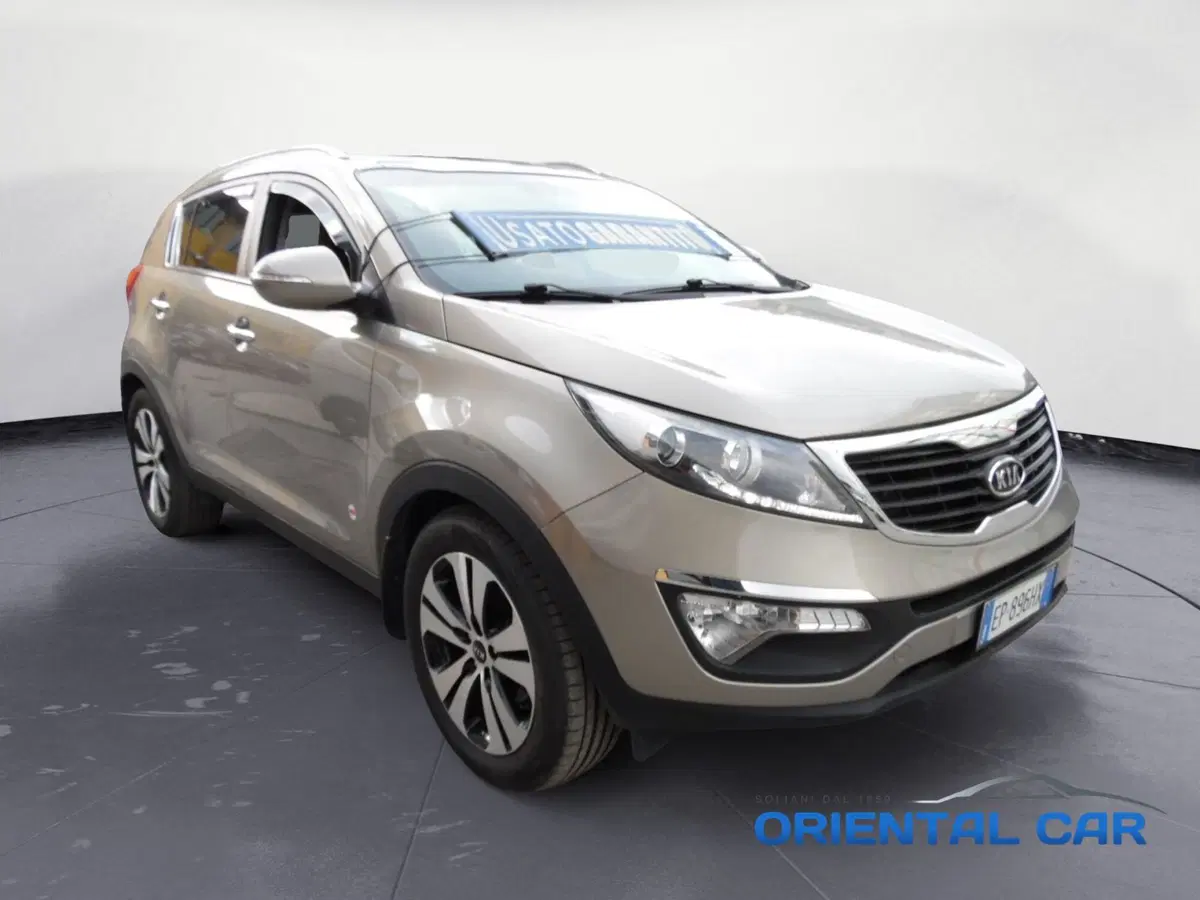 Kia Sportage usata a La Spezia (3)
