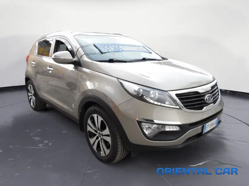 Kia Sportage usata a La Spezia (3)