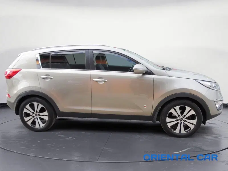 Kia Sportage usata a La Spezia (4)