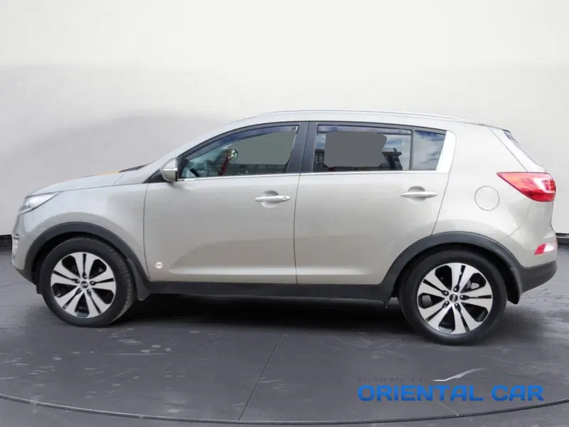 Kia Sportage usata a La Spezia (5)