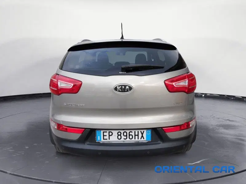 Kia Sportage usata a La Spezia (6)