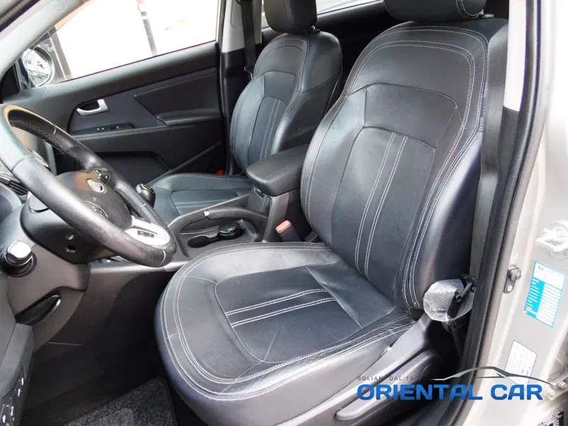 Kia Sportage usata a La Spezia (8)
