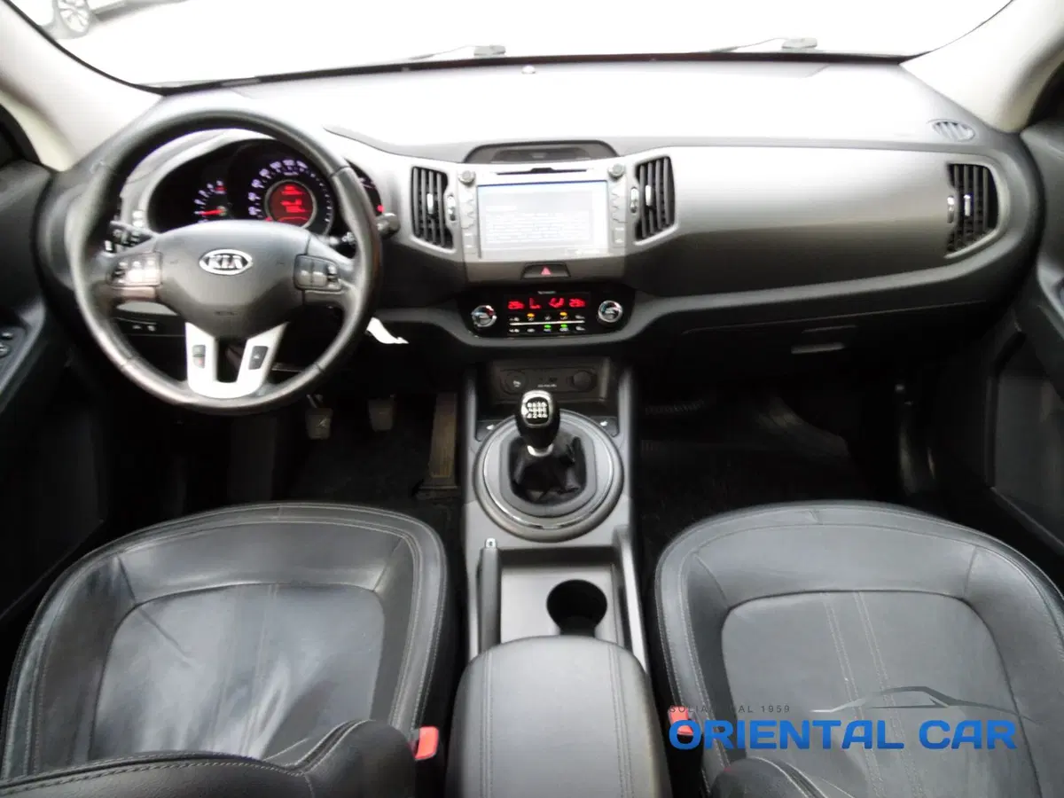 Kia Sportage usata a La Spezia (9)