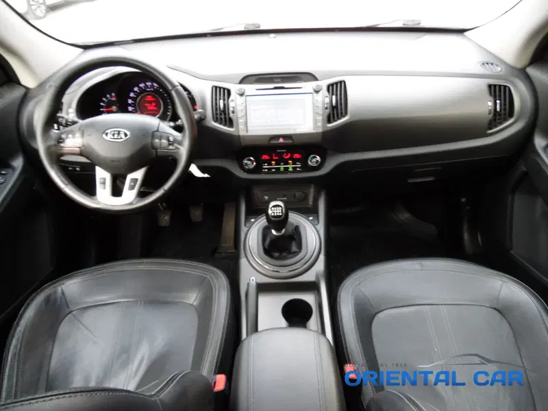 Kia Sportage usata a La Spezia (9)