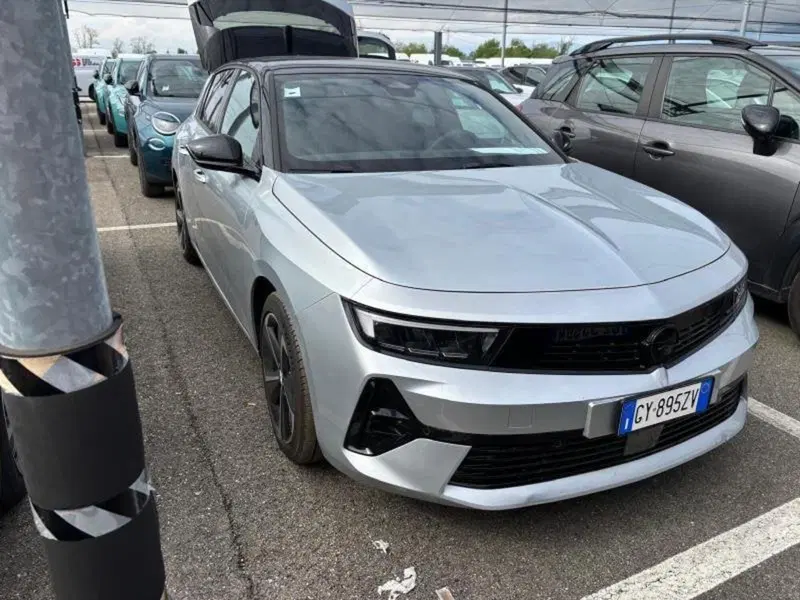 Opel Astra usata a Alessandria