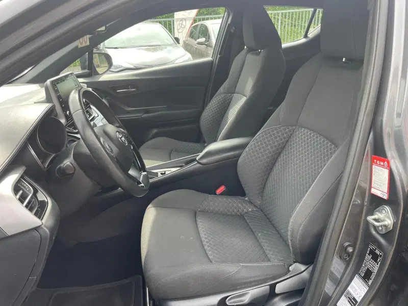 Toyota Toyota C-HR usata a Piacenza (16)